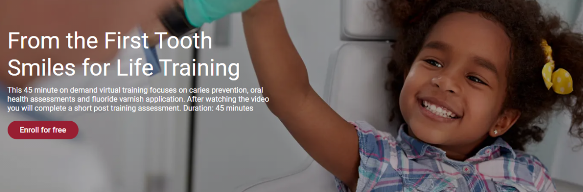 FTFT Smiles for Life Training